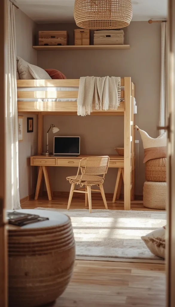Space Saving Furniture for Kids Rooms
