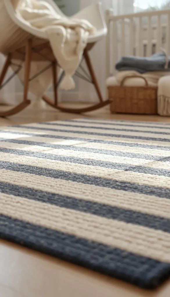  Pick a Rug That Can Survive Real Baby Life