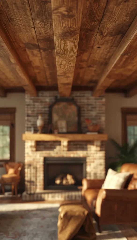  Faux Wood Beams
