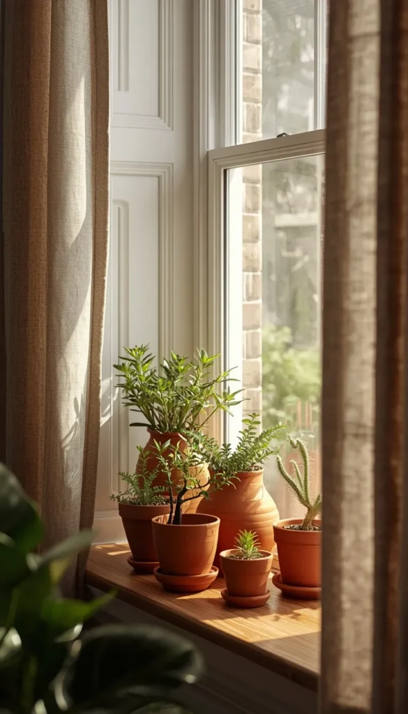 Terracotta Planters Indoor and Out