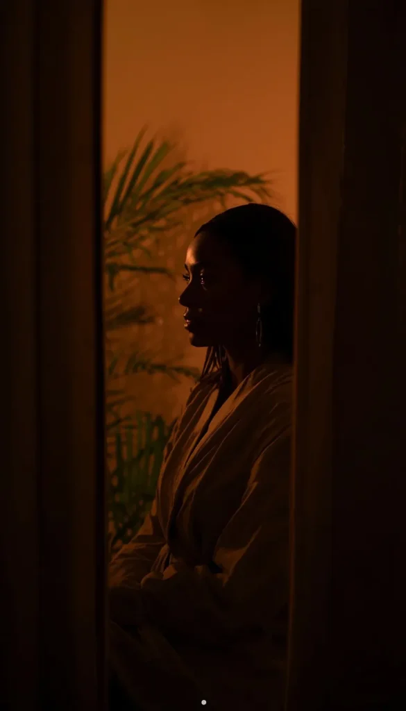 The Confessional Look Everyone Still Talks About