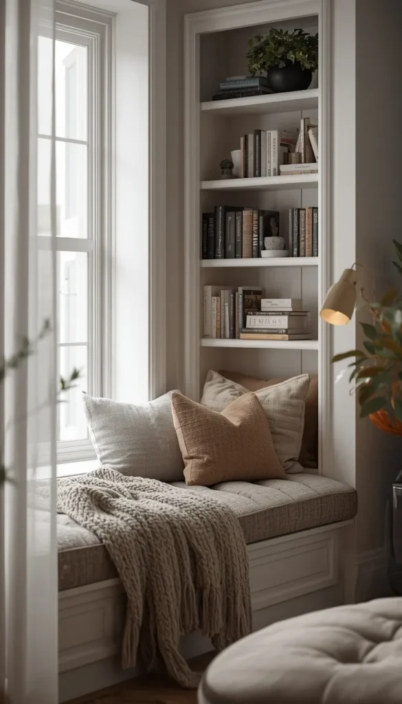 The Reading Nook Formula That Actually Works