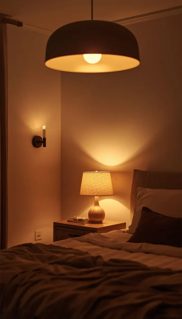 Layered Lighting