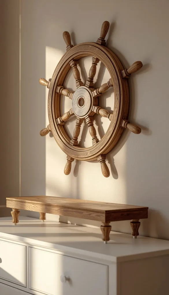  Anchor Heavy Nautical Decor Safely