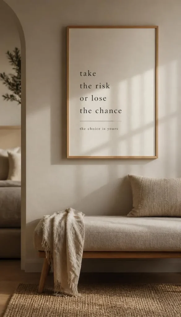 Typography and Quote Posters