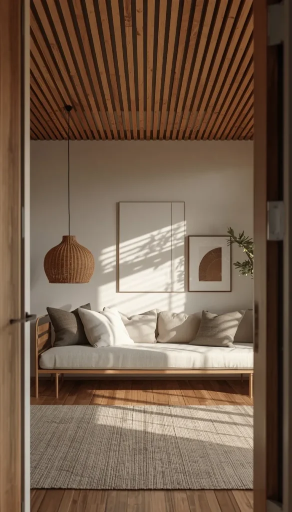 MDF Slat Ceiling