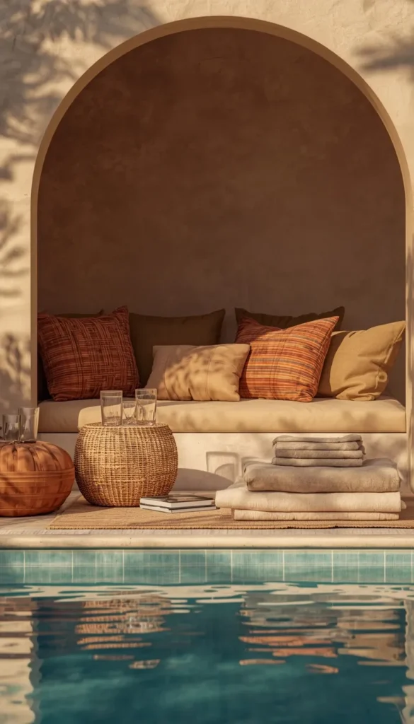  Poolside Summer Soiree