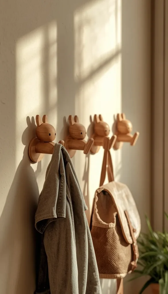 Hooks Over Hangers