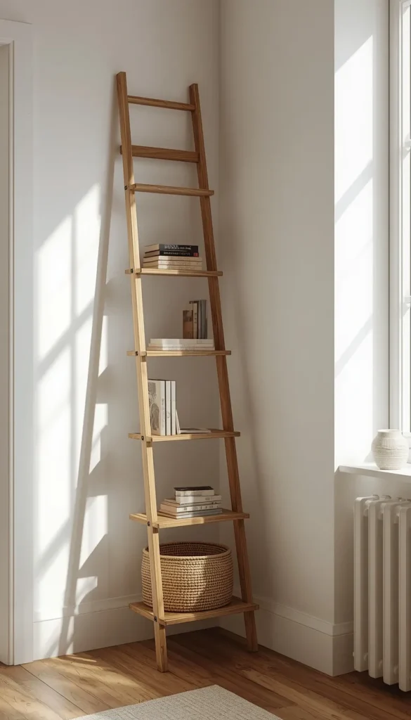  Renter Friendly and DIY Bookshelf Hacks