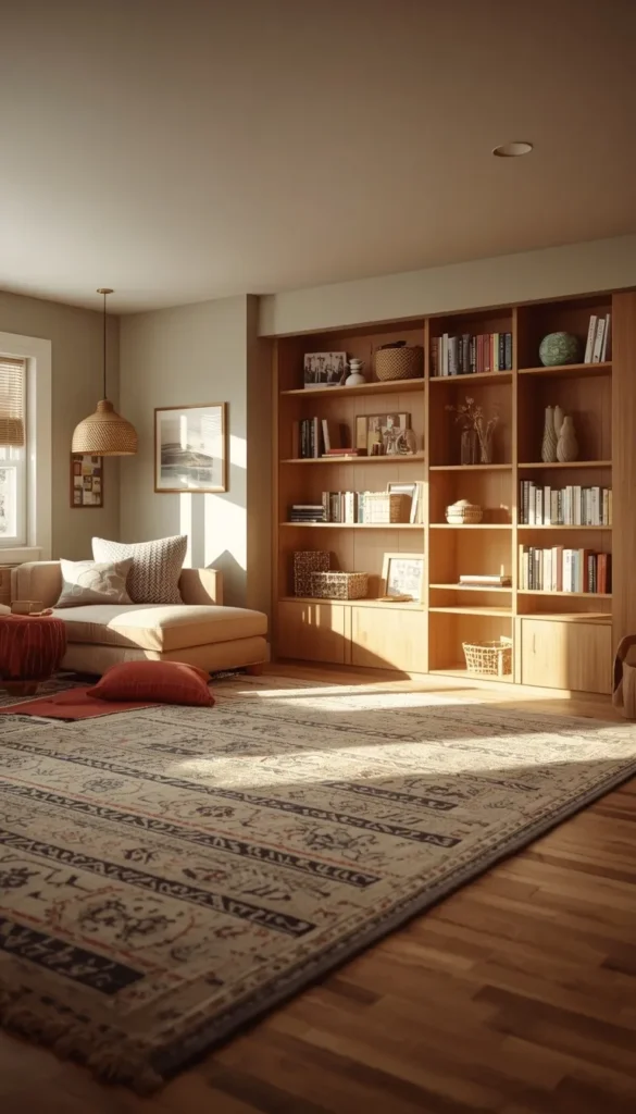 Create Soft Zones Instead Of Building Full Partitions