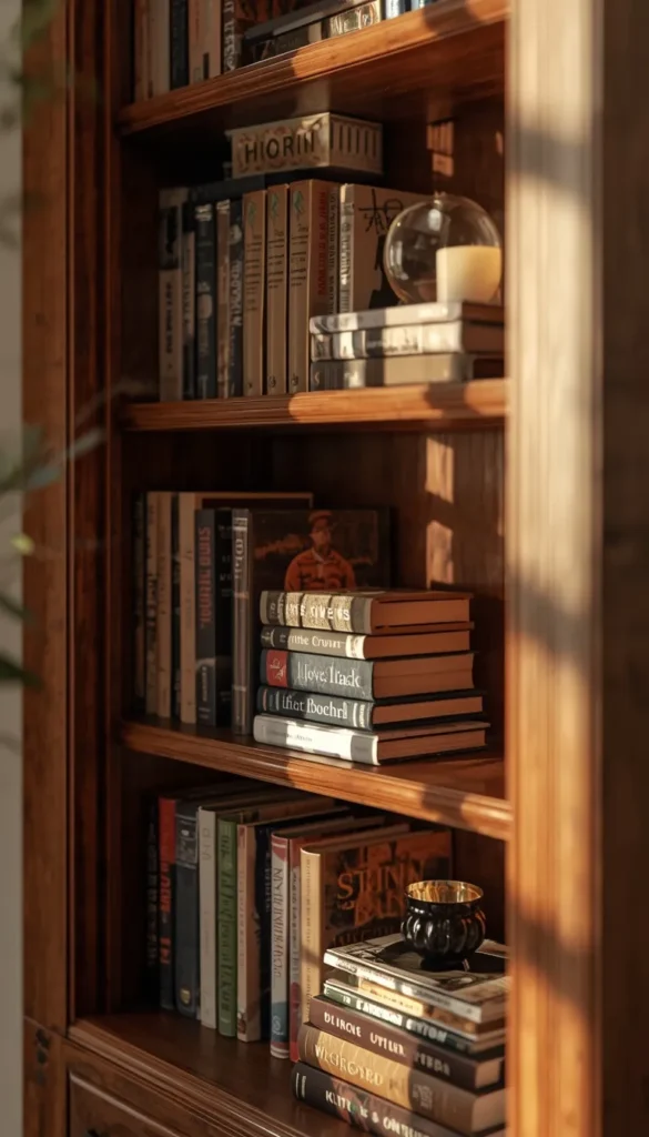 Book Warming Library Party