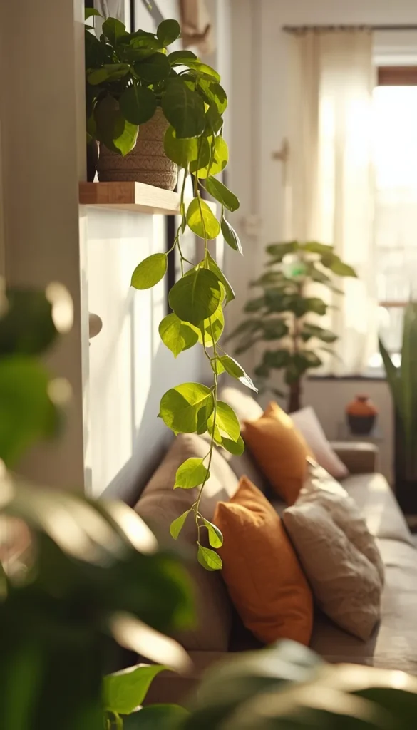 Choose Greenery That Can Actually Survive Your Apartment