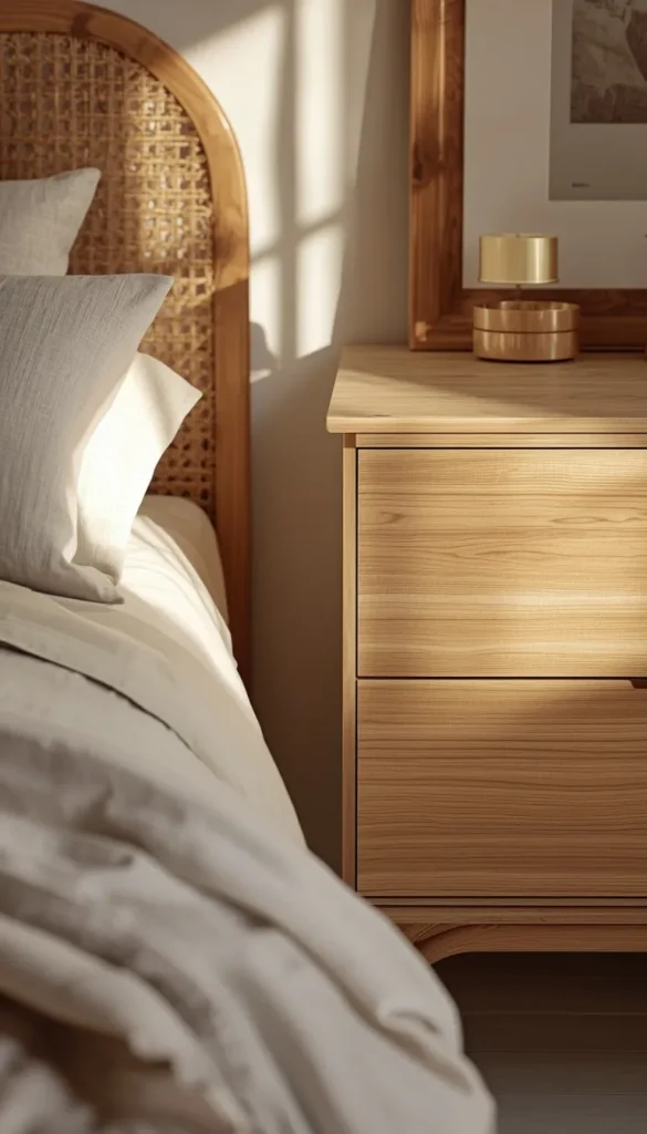 Light Wood Tones