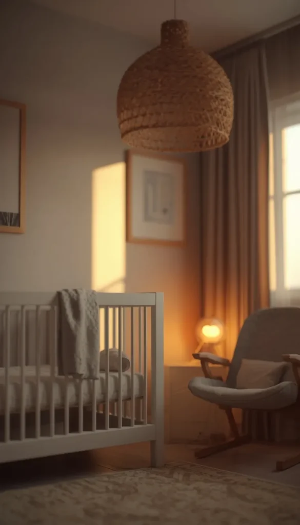 Add Lighting That Sets a Calm Coastal Mood