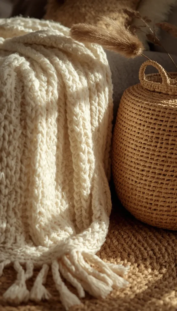  Build A Cozy Corner With Pillows And Throws