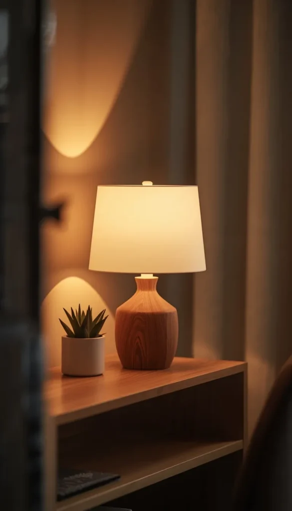 Layer Your Lighting Instead of Relying on Overheads