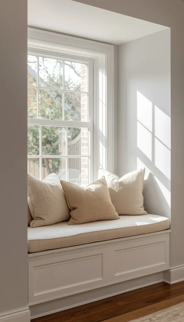 Window Seat Banquette
