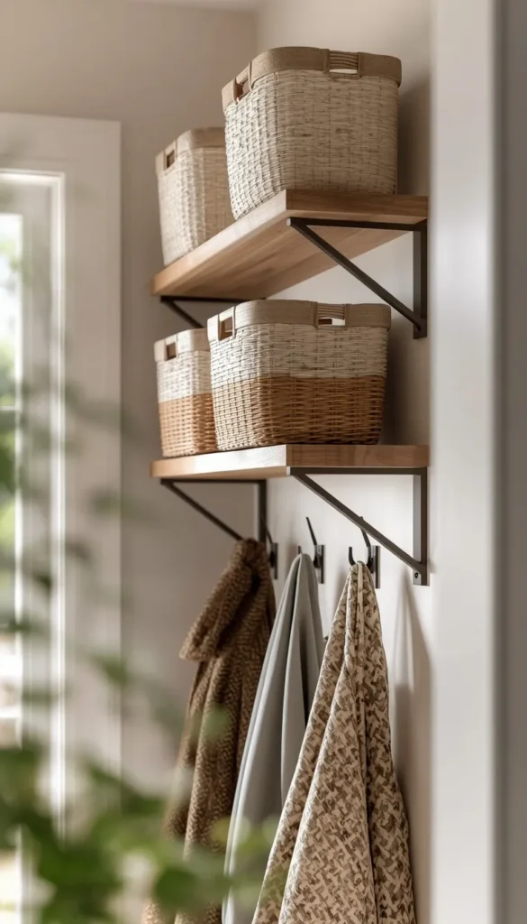 ALGOT Adjustable Wall System