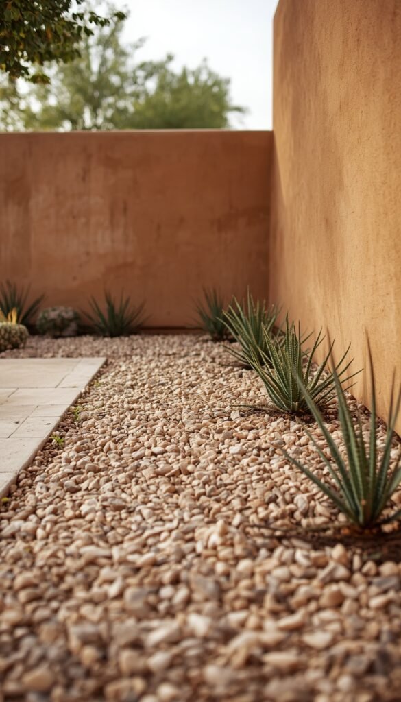 HOA Friendly Desert Landscaping