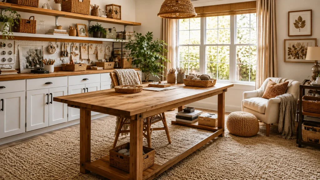 hobby room design ideas