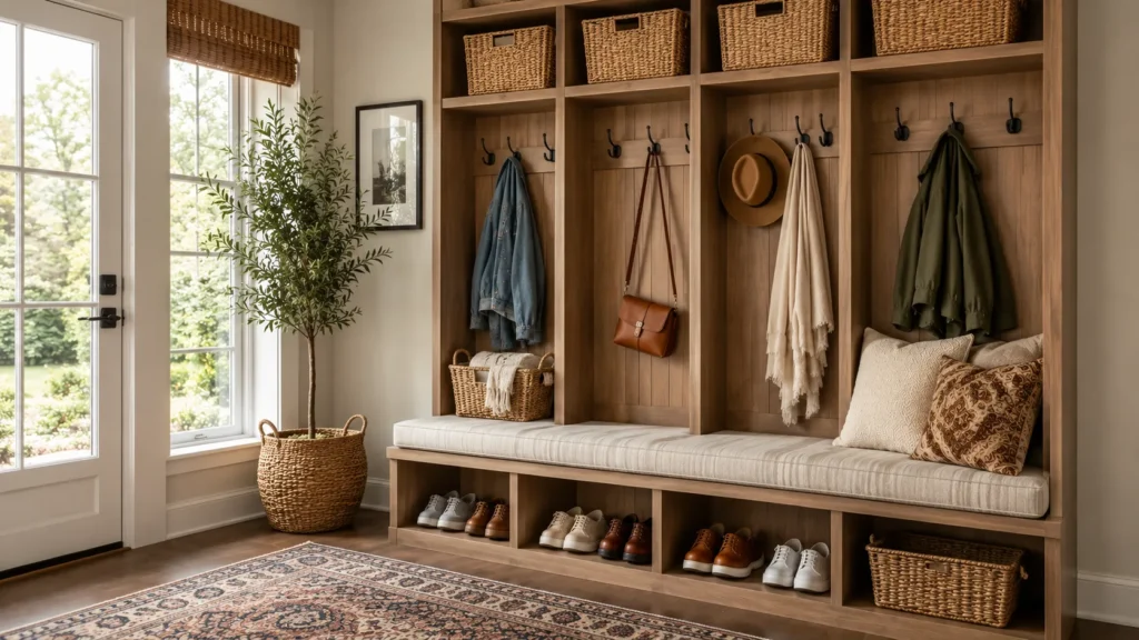 ikea mudroom ideas