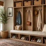 ikea mudroom ideas