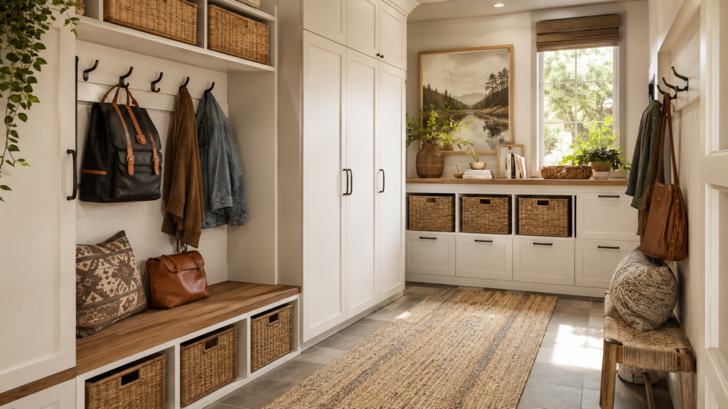 18 IKEA Mudroom Ideas for Stylish and Organized Entryways