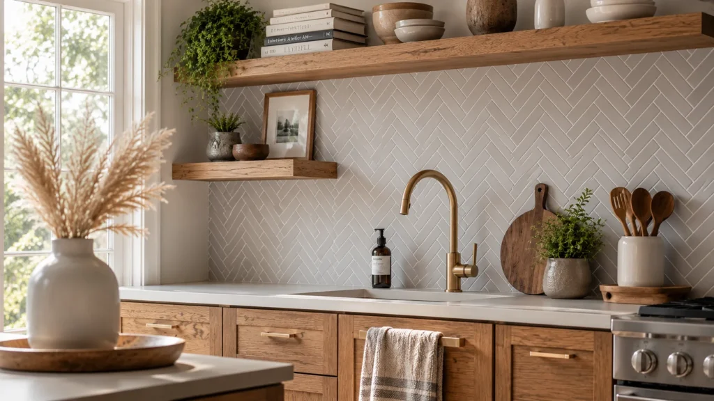 peel and stick backsplash ideas