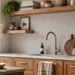 peel and stick backsplash ideas