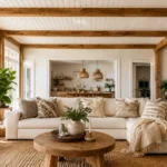 Shiplap Ceiling Ideas