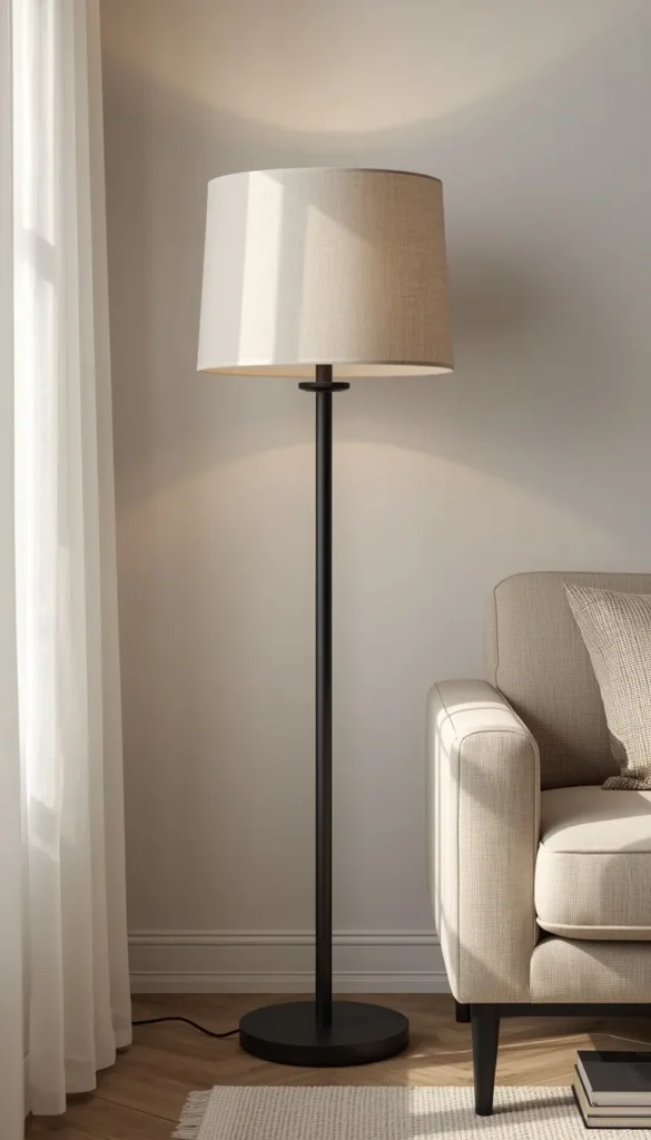 A Budget Friendly Starter Lamp That Still Looks Intentional
