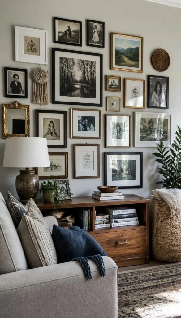 Accent Wall Mistakes to Avoid