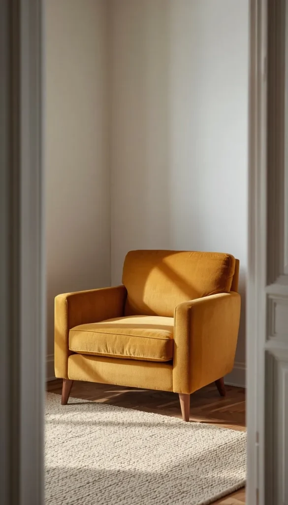 Choose One Statement Piece and Keep the Rest Quiet