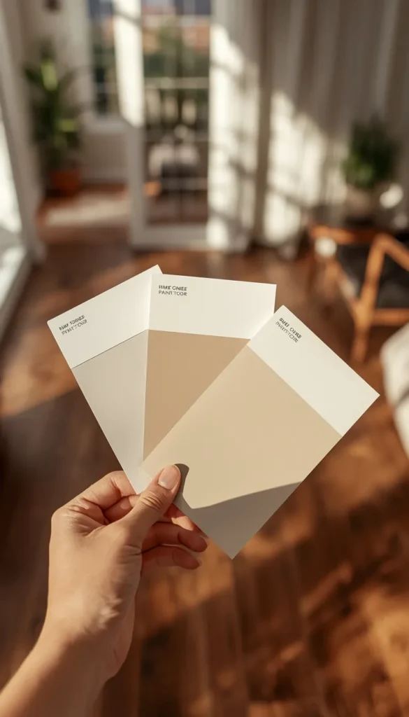 Choose the Right Undertone First