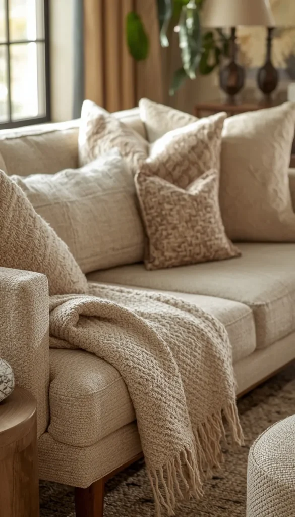 Choosing Fabric You Can Actually Live With