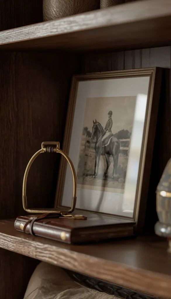Equestrian And Heritage Accents