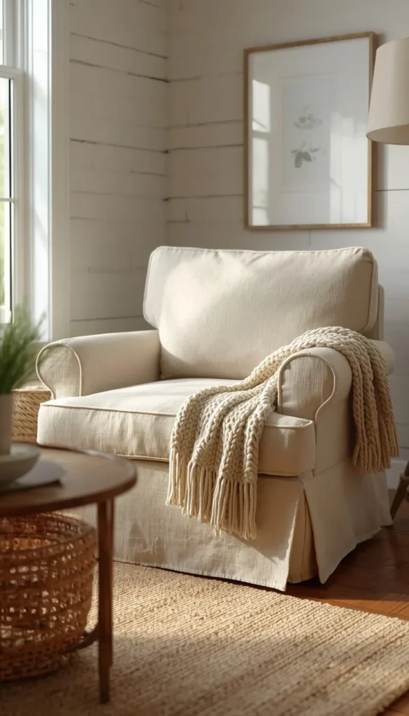 Go Farmhouse Cozy