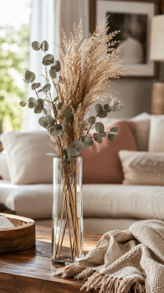 Fresh or Dried Florals