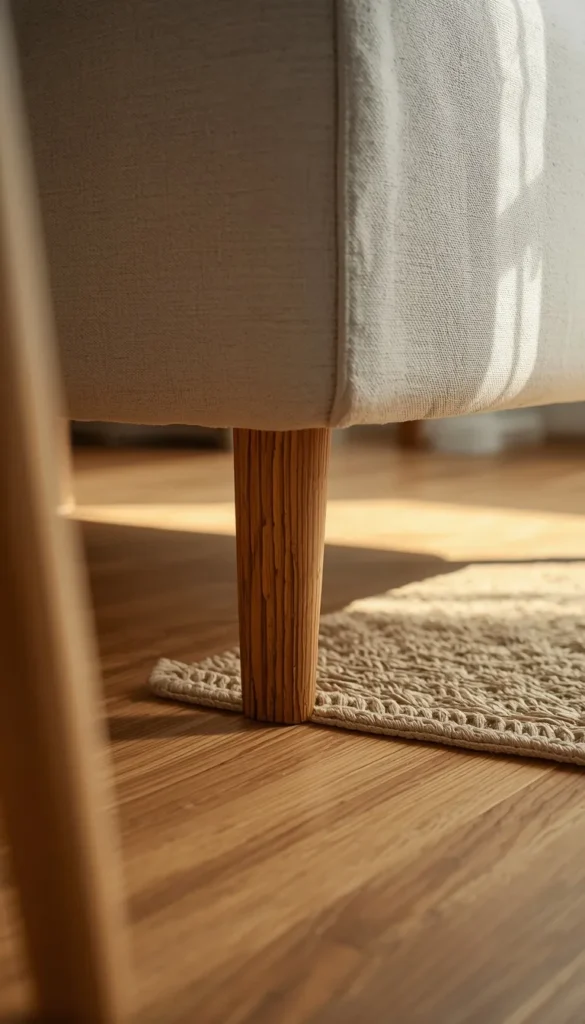 Furniture With Legs and Why Height Changes Everything