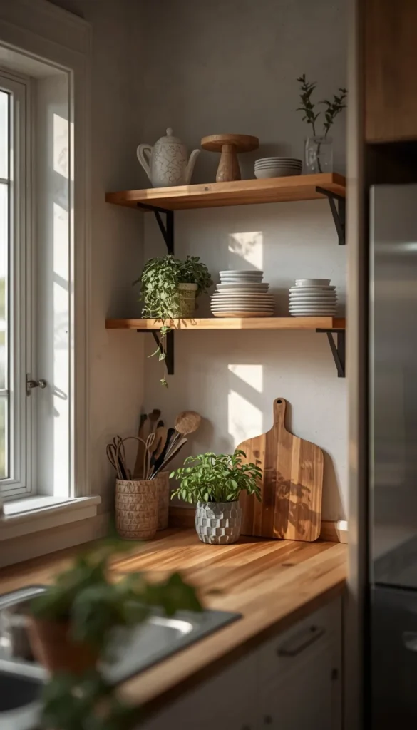 Go Vertical in the Kitchen Before You Buy Anything New