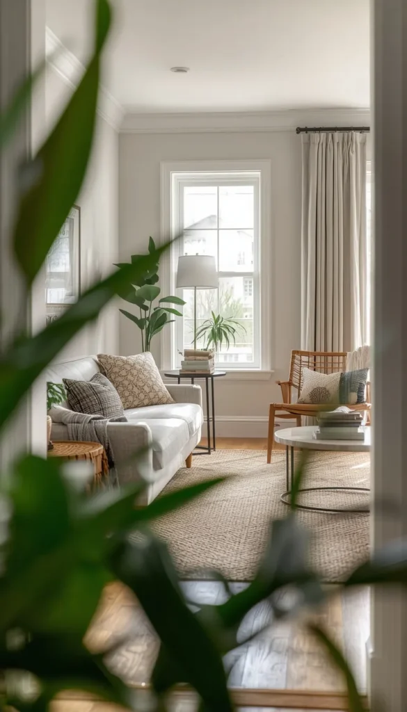 Layout Ideas for a Square or Awkward Shaped Room