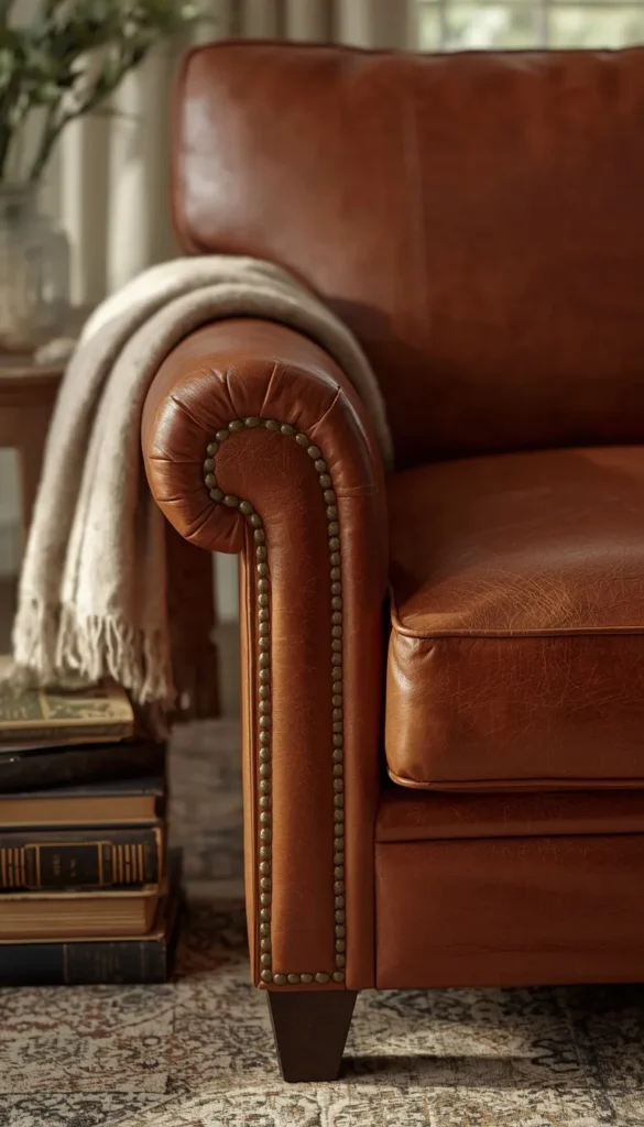 Consider Leather for Longevity