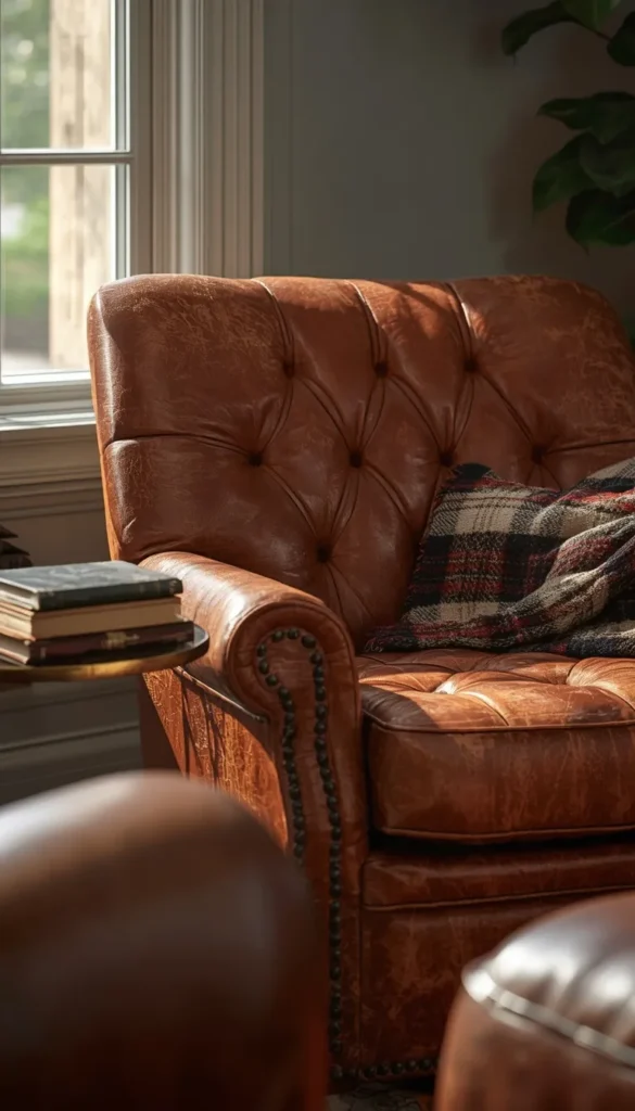 Leather Seating Done Right