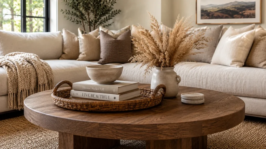 Living Room Coffee Table Ideas