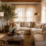 Living Room Floor Lamp Ideas