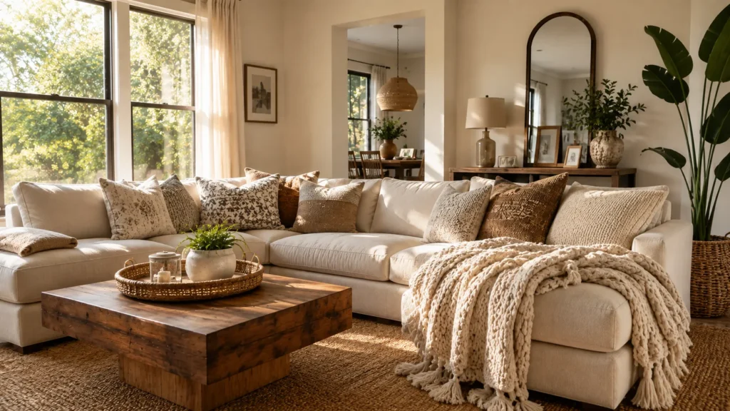 Living Room Sectional Sofa Ideas