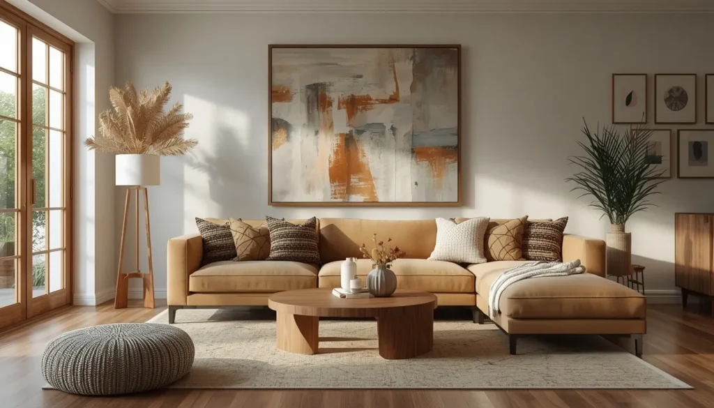 Living Room Wall Art Ideas