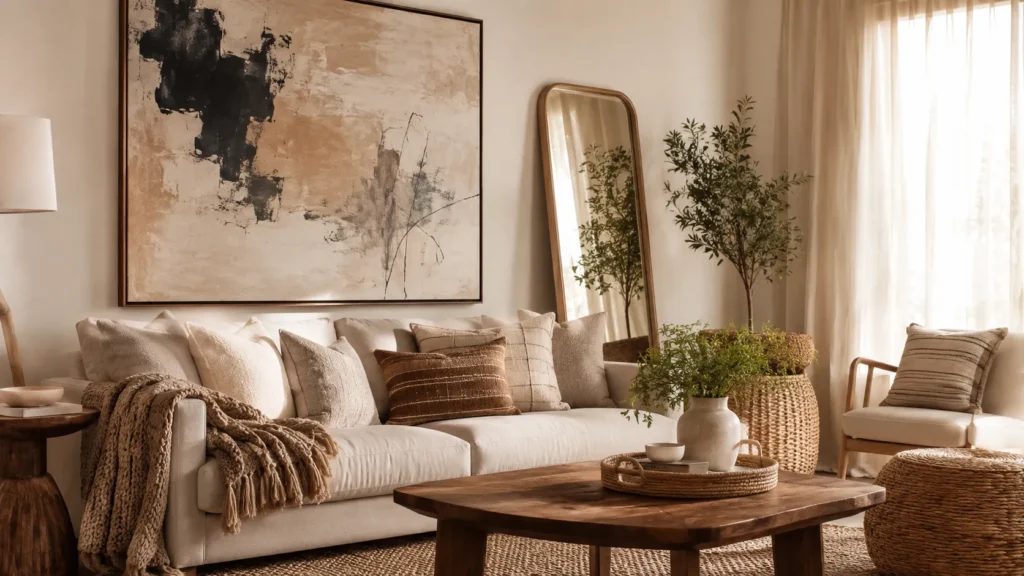 Living Room Wall Decor Ideas
