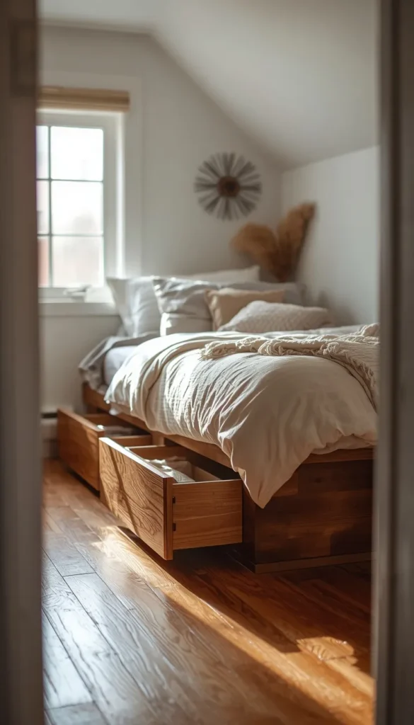 Loft or Platform Beds Aren't for Everyone