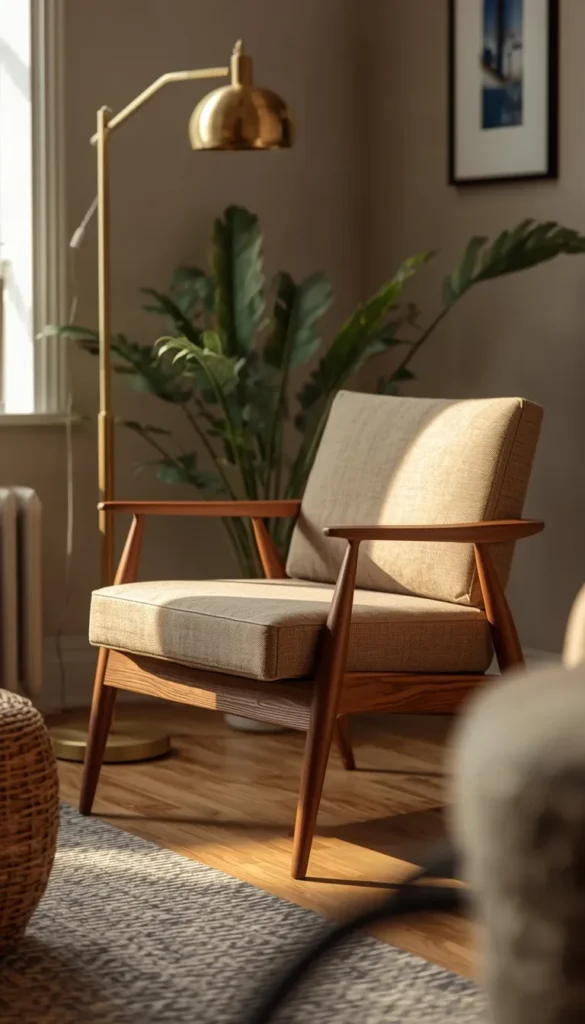 Bring In Mid Century Modern Charm